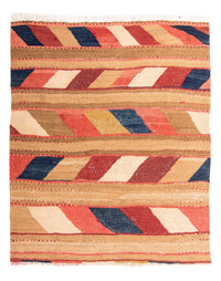 Antikk kilim Teppe 130x110cm – product image