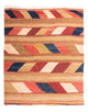 Antikk kilim Teppe 130x110cm