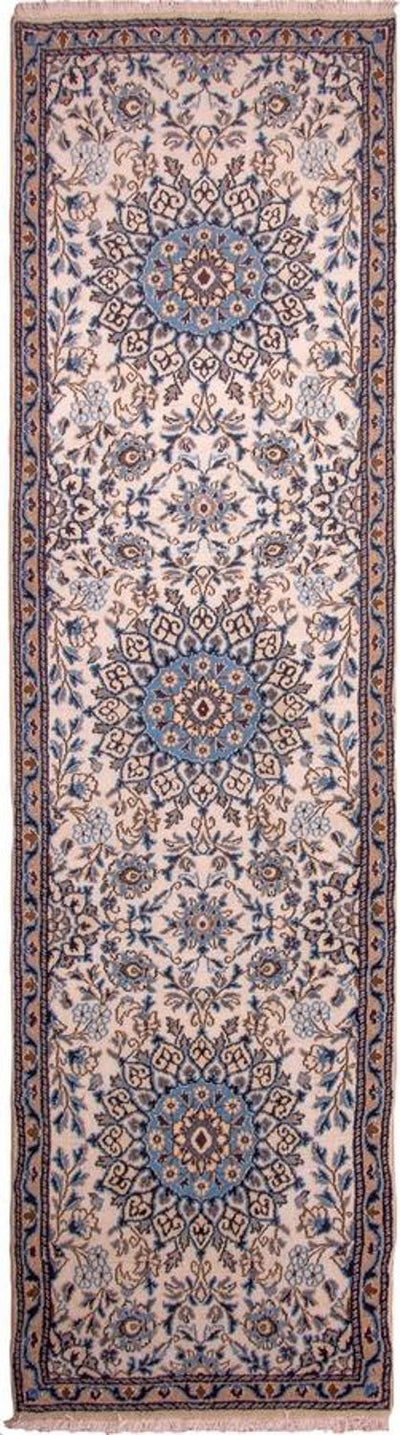 Nain - 9La Teppe 81x295cm - Persisk teppe