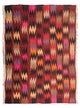 Antikk kilim Teppe 90x114cm