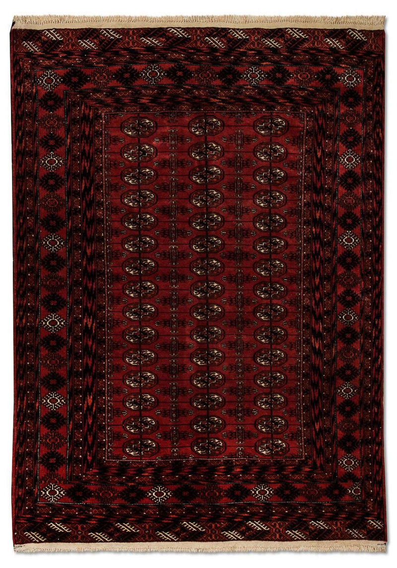 Bukhara Teppe 120x164cm - Orientalsk teppe