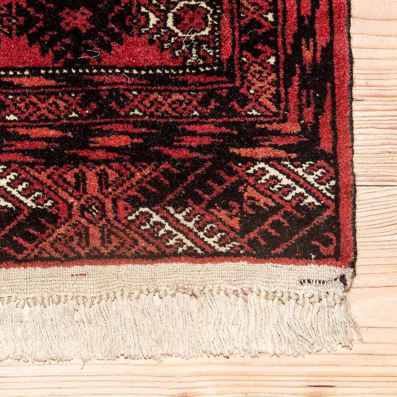 Bukhara Teppe 120x164cm - Orientalsk teppe