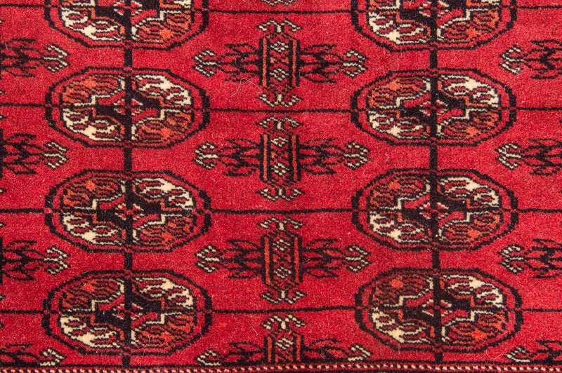 Bukhara Teppe 120x164cm - Orientalsk teppe