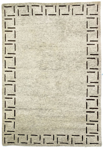Nepal teppe 124x183cm - Ullteppe