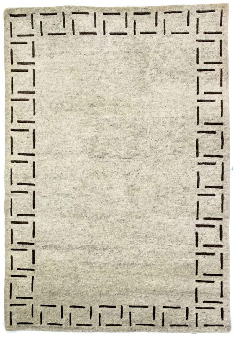 Nepal teppe 124x183cm - Ullteppe