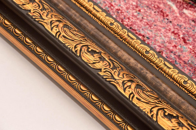 Bilde teppe 113x64cm - Orientalsk teppe