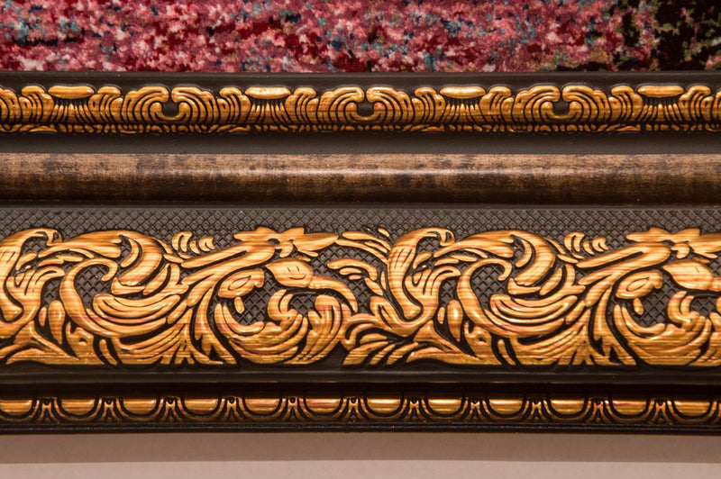 Bilde teppe 113x64cm - Orientalsk teppe