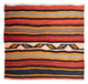 Antikk kilim Teppe 120x130cm