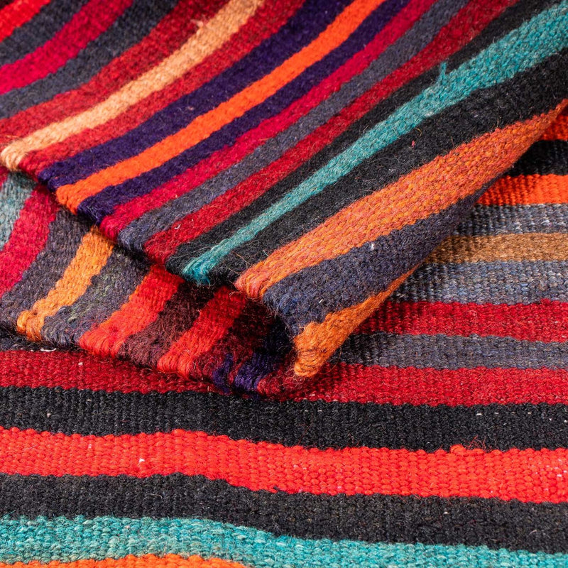 Antikk kilim Teppe 100x195cm