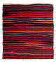 Antikk kilim Teppe 105x90cm