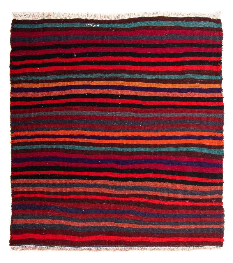Antikk kilim Teppe 105x90cm