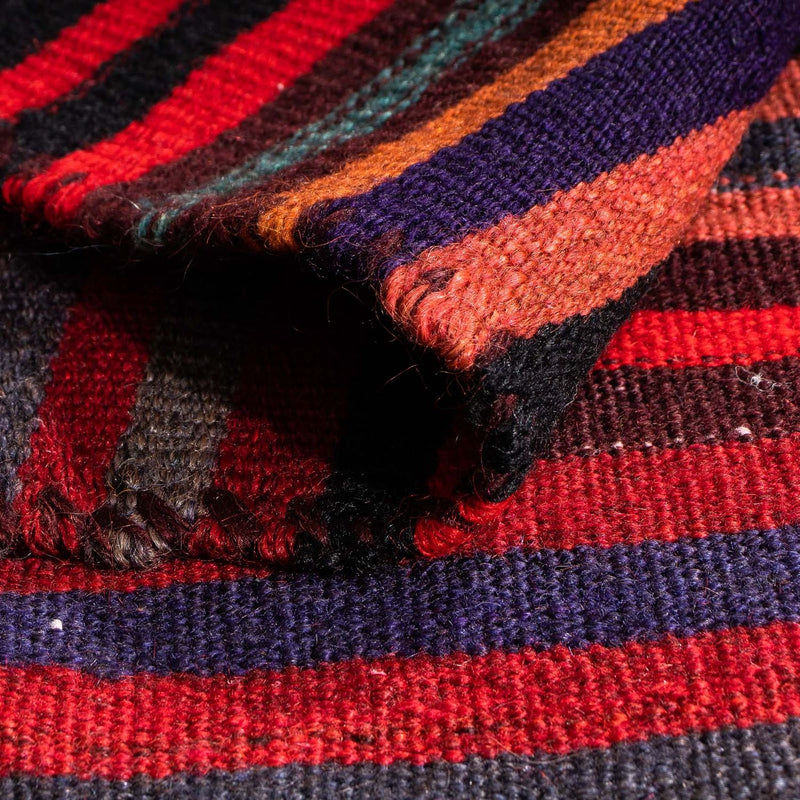Antikk kilim Teppe 105x90cm