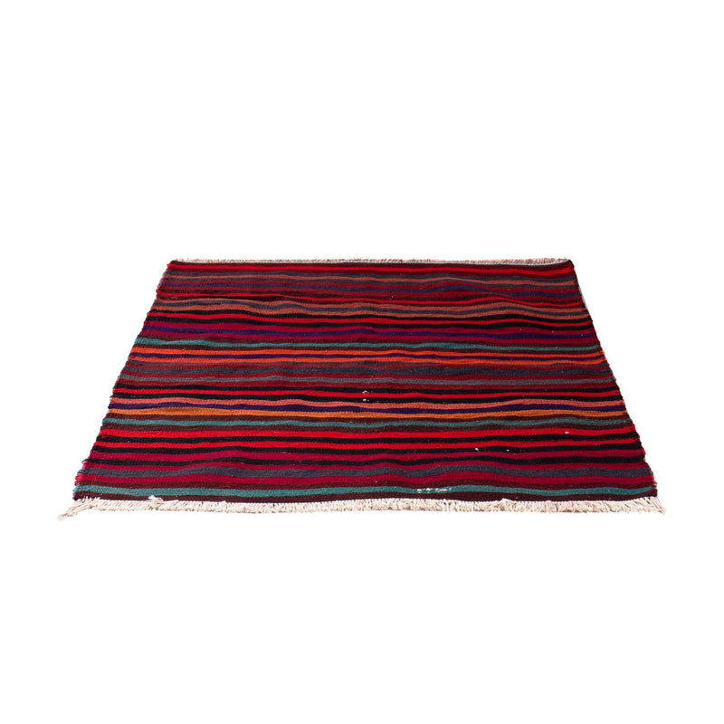 Antikk kilim Teppe 105x90cm