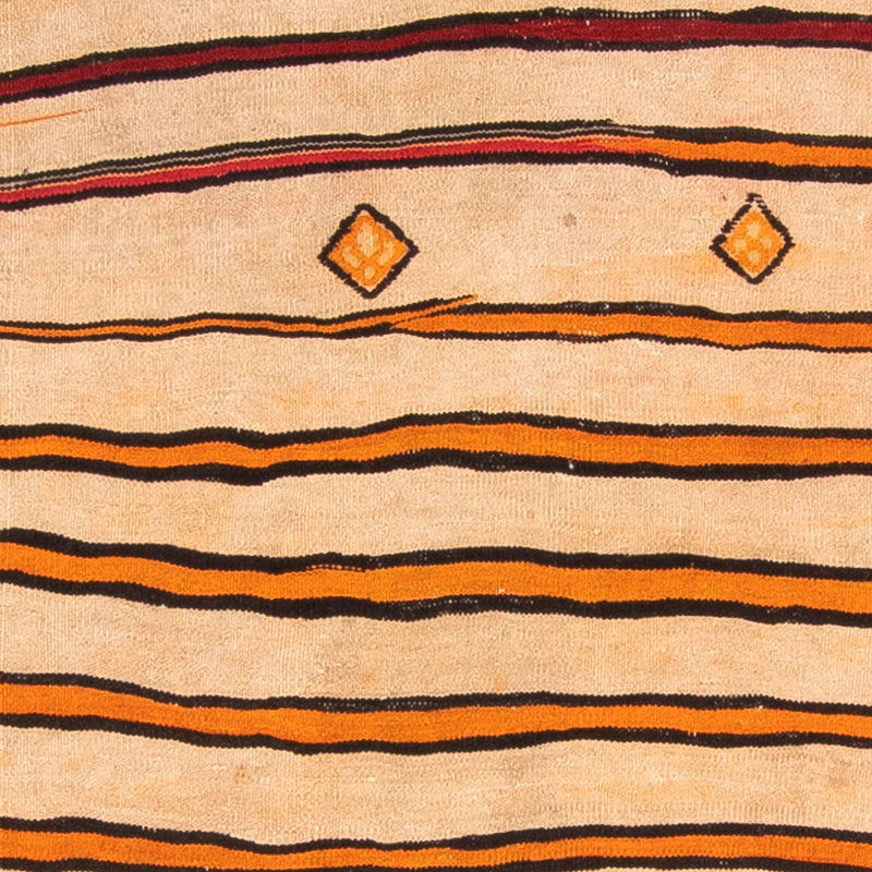 Antikk kilim Teppe 147x150cm