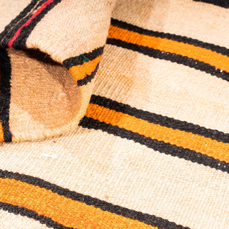 Antikk kilim Teppe 147x150cm