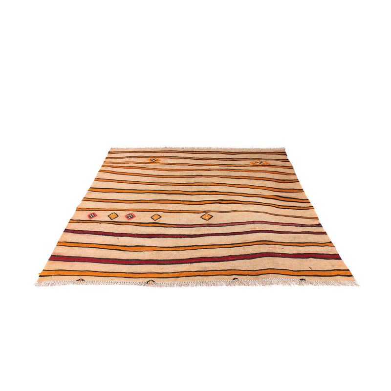 Antikk kilim Teppe 147x150cm