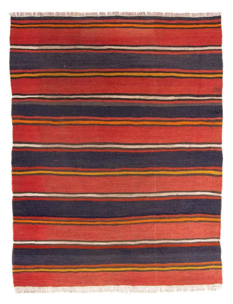 Antikk kilim Teppe 205x150cm