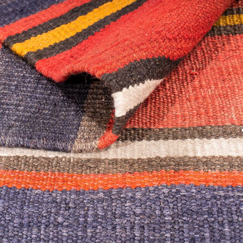 Antikk kilim Teppe 205x150cm