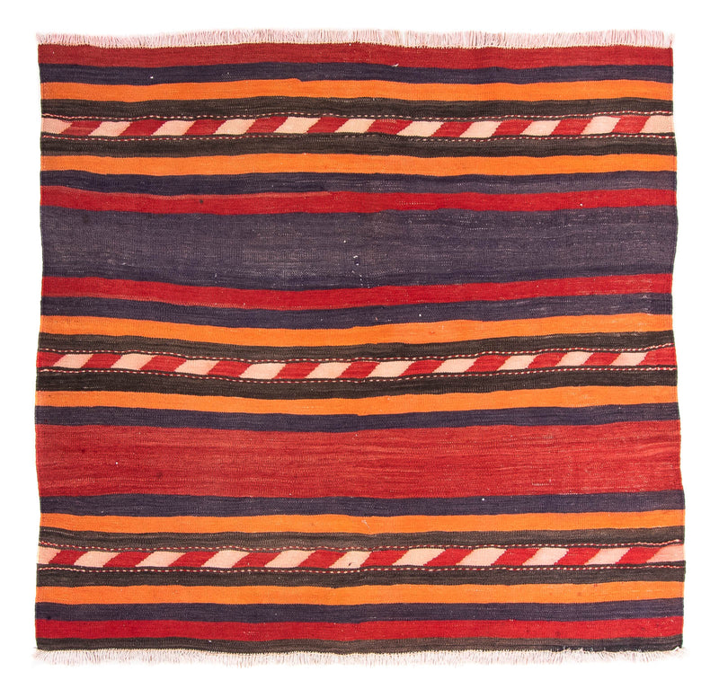 Antikk kilim Teppe 150x160cm
