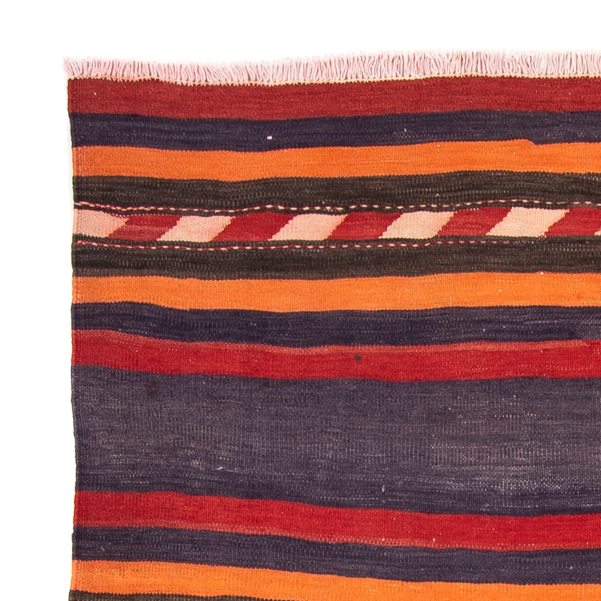 Antikk kilim Teppe 150x160cm