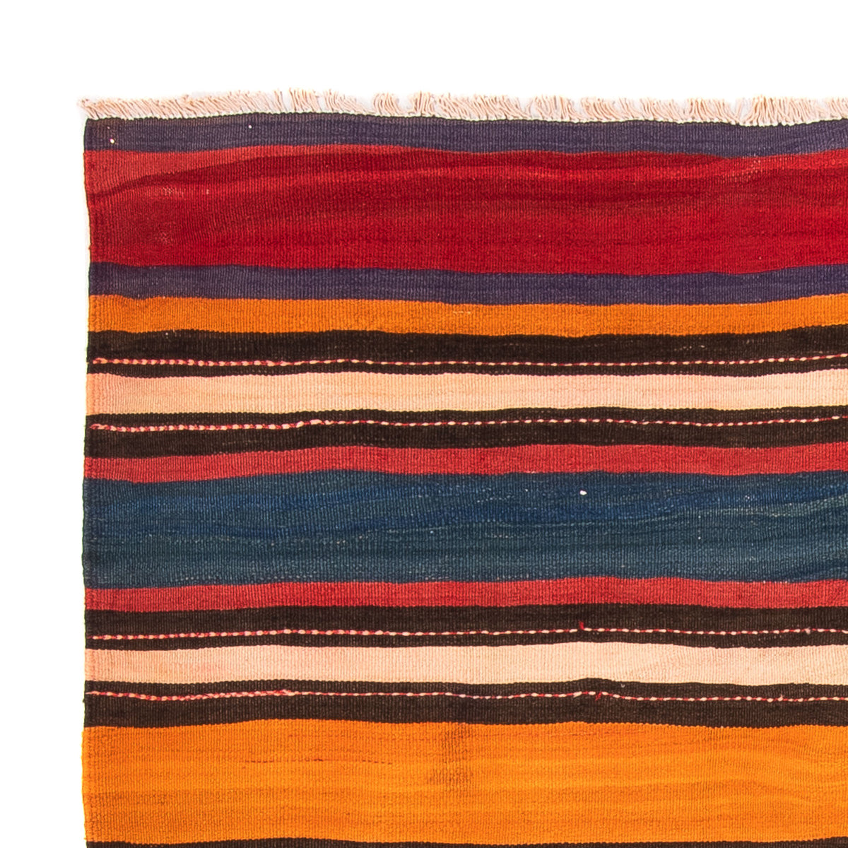 Antikk kilim Teppe 165x200cm