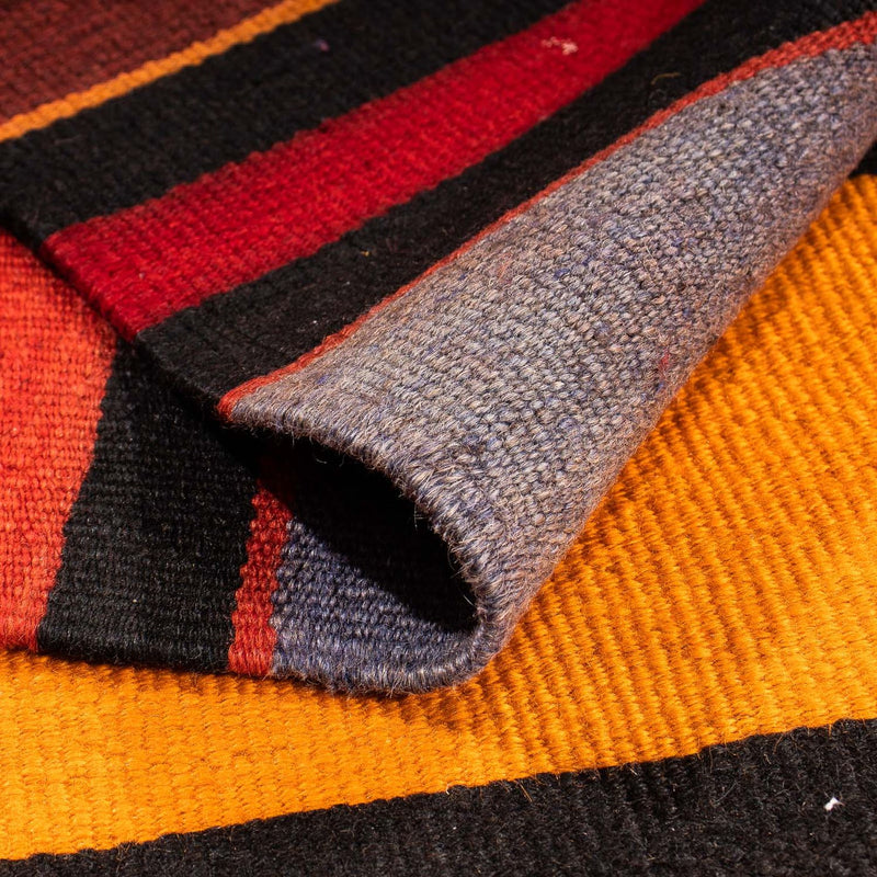 Antikk kilim Teppe 135x150cm