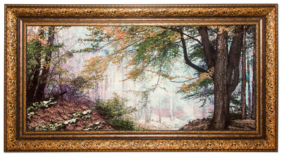 Bilde teppe 64x113cm - Orientalsk teppe