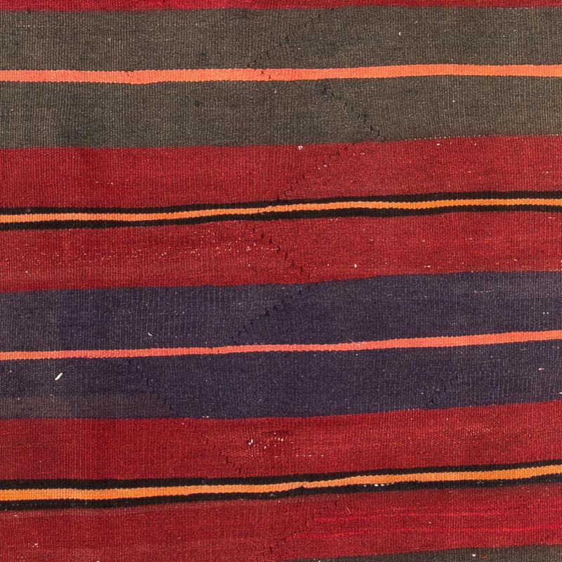 Antikk kilim Teppe 325x135cm