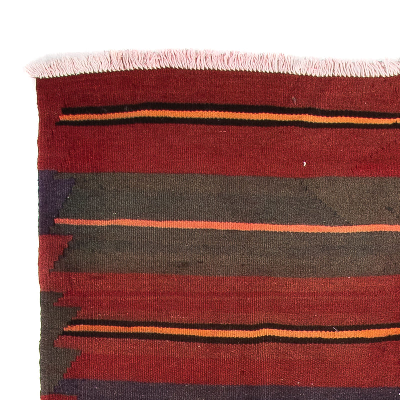 Antikk kilim Teppe 325x135cm