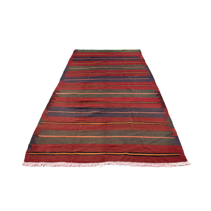 Antikk kilim Teppe 325x135cm