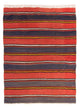 Antikk kilim Teppe 150x195cm