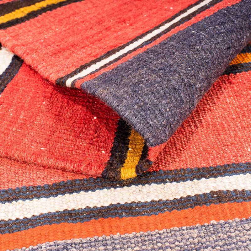 Antikk kilim Teppe 150x195cm