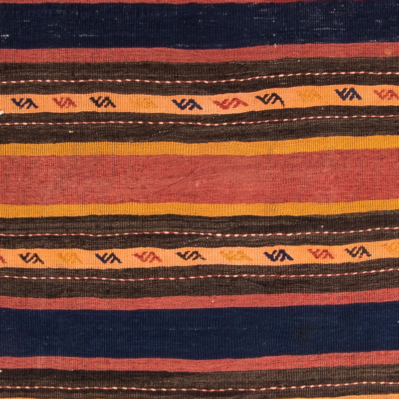 Antikk kilim Teppe 205x150cm