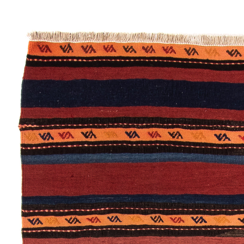 Antikk kilim Teppe 205x150cm