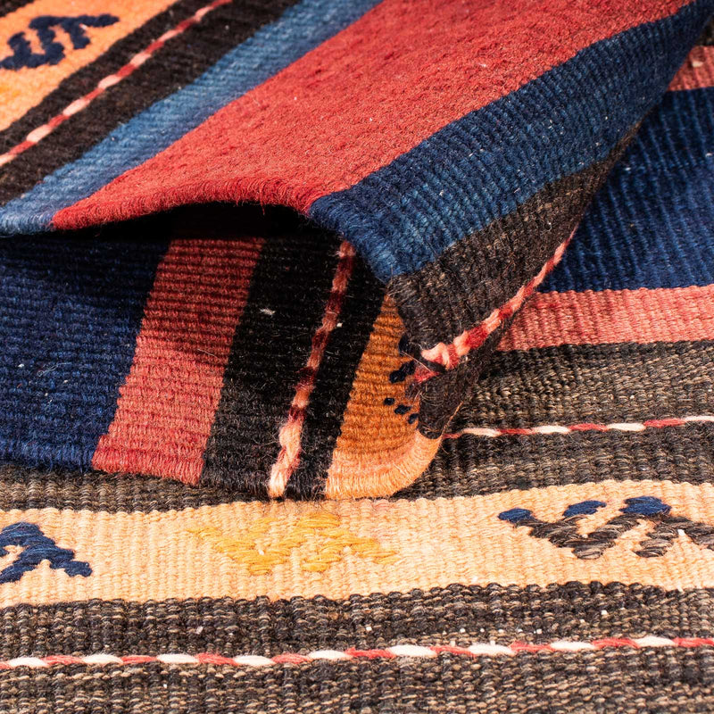 Antikk kilim Teppe 205x150cm