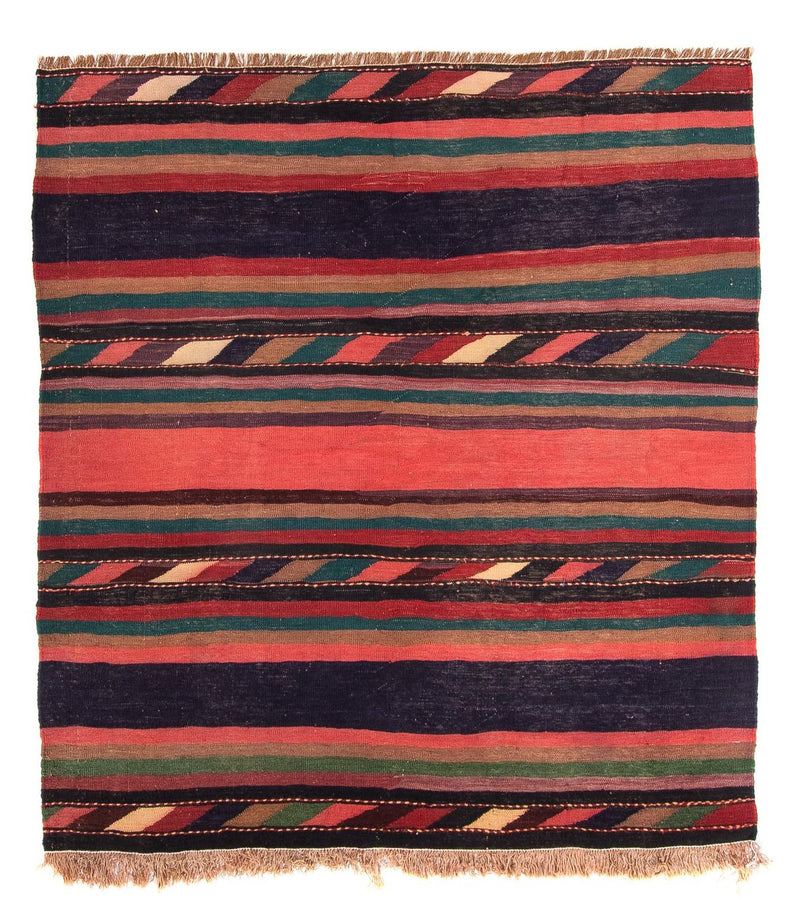 Antikk kilim Teppe 160x170cm