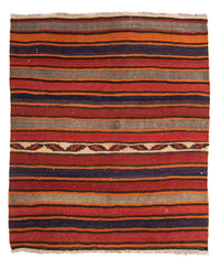 Antikk kilim Teppe 160x185cm – product image