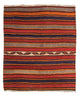 Antikk kilim Teppe 160x185cm