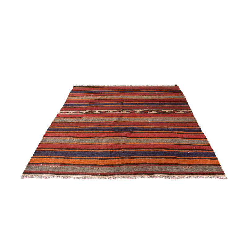Antikk kilim Teppe 160x185cm