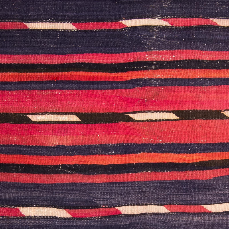 Antikk kilim Teppe 135x150cm