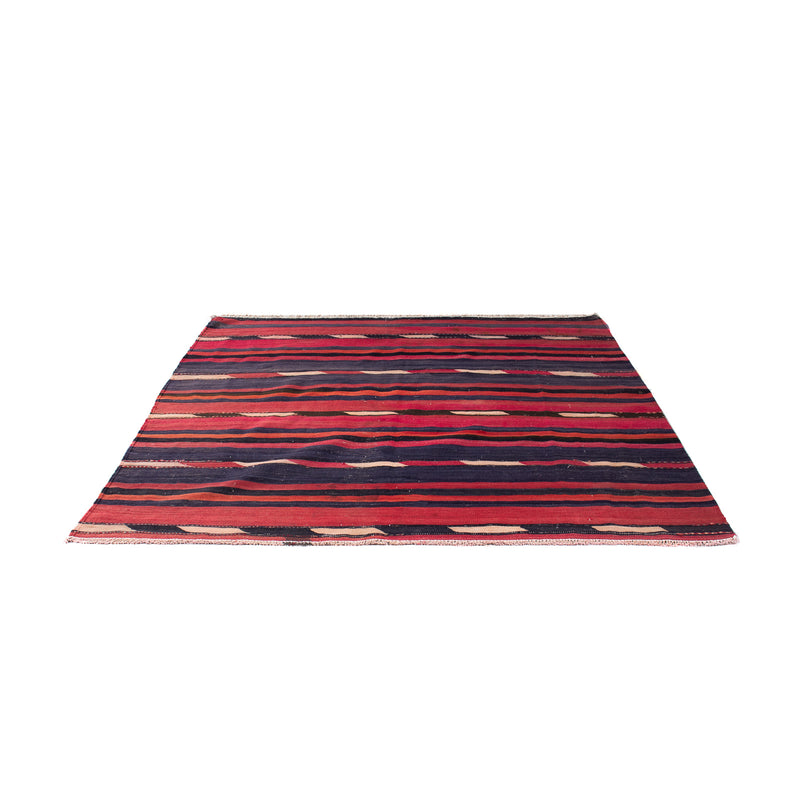 Antikk kilim Teppe 135x150cm