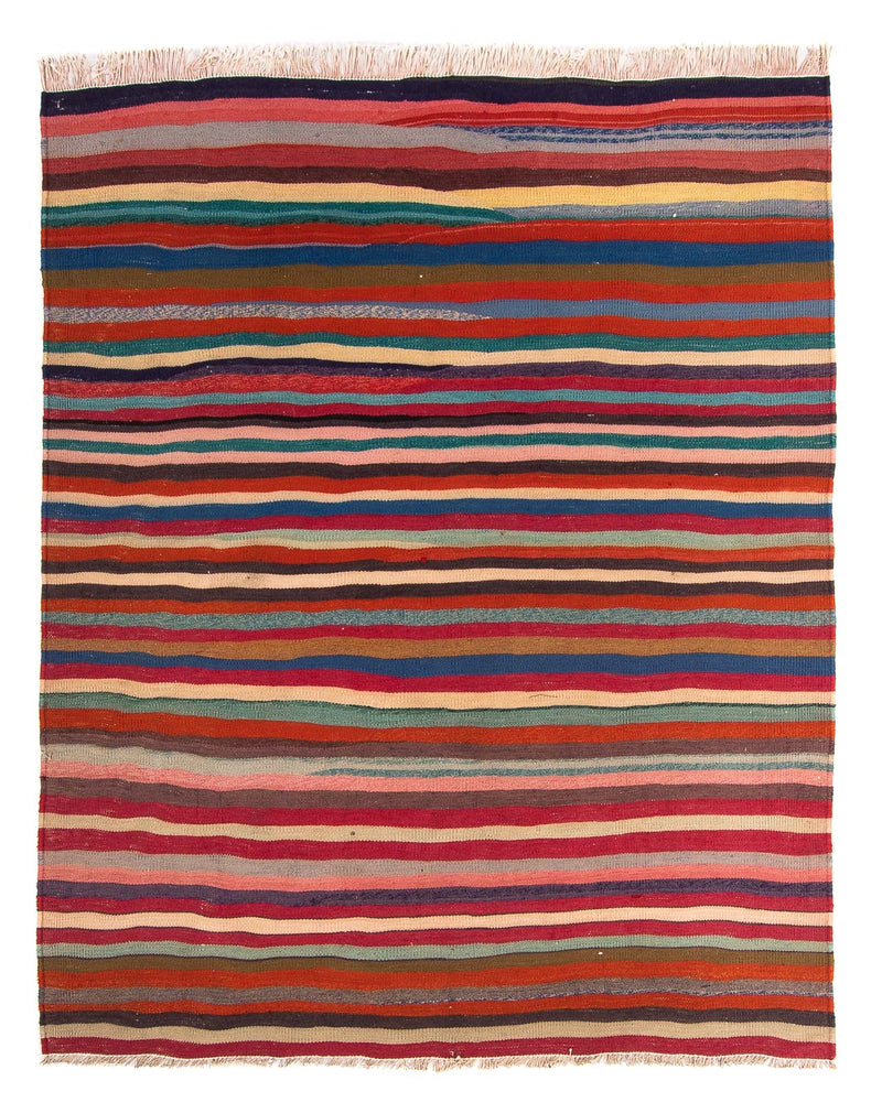 Antikk kilim Teppe 190x150cm