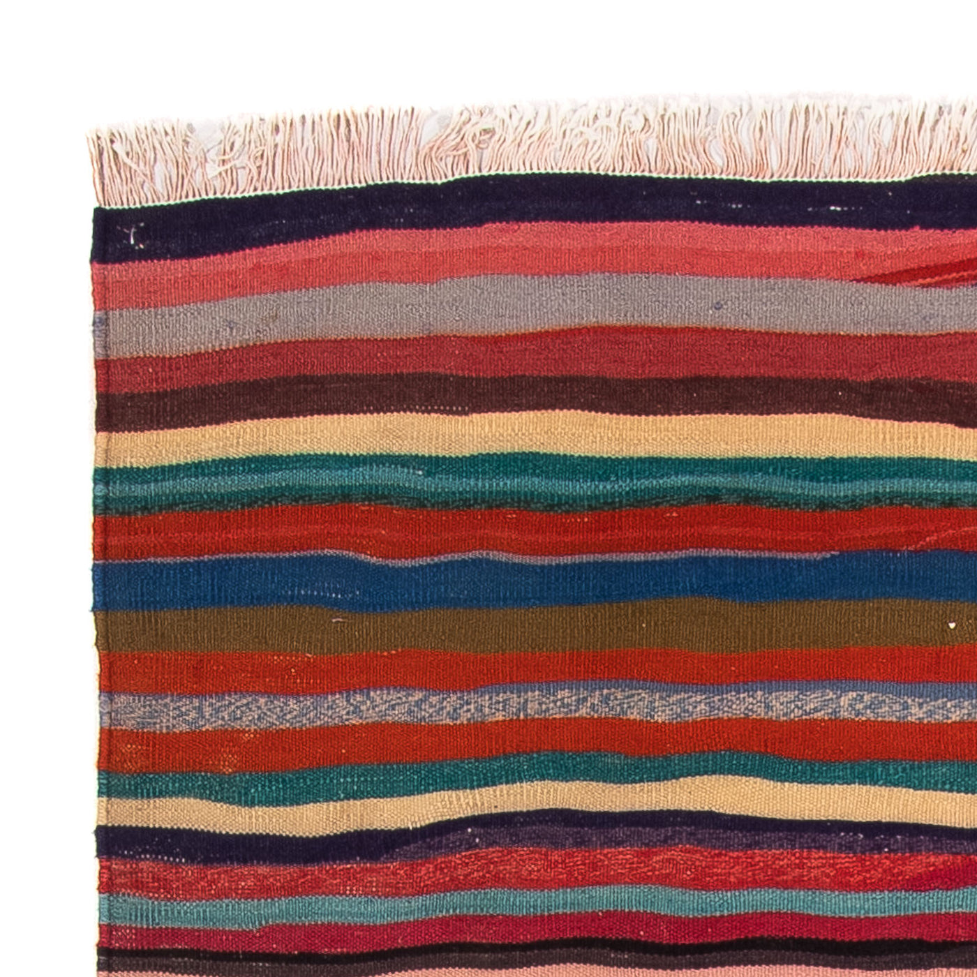 Antikk kilim Teppe 190x150cm