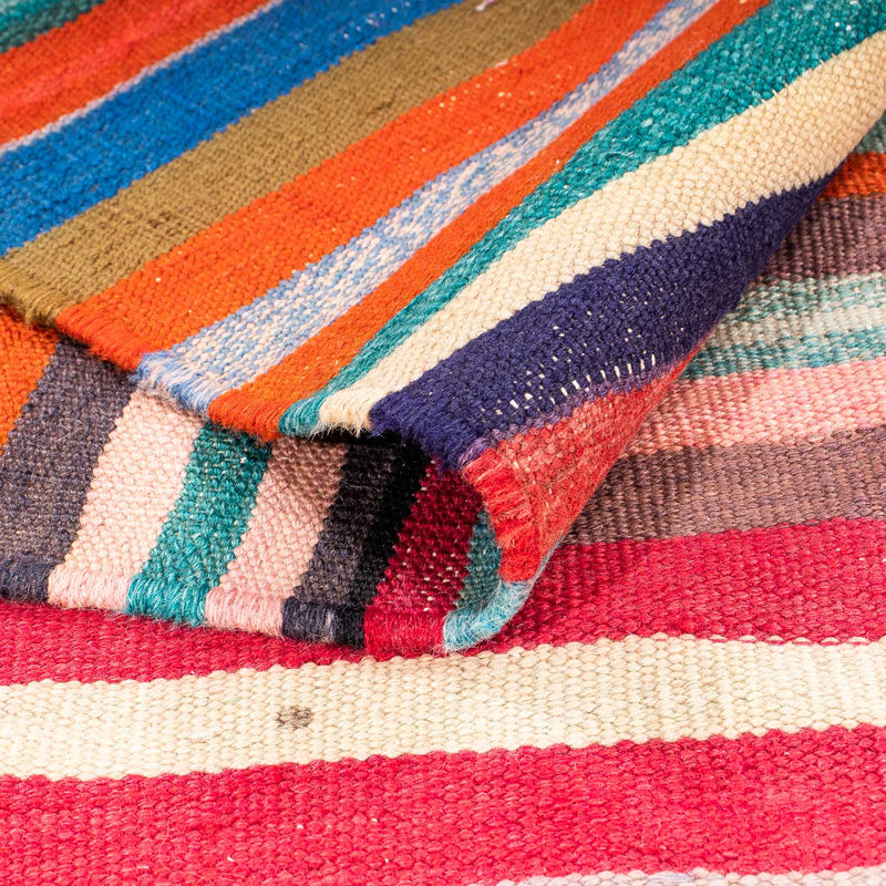 Antikk kilim Teppe 190x150cm