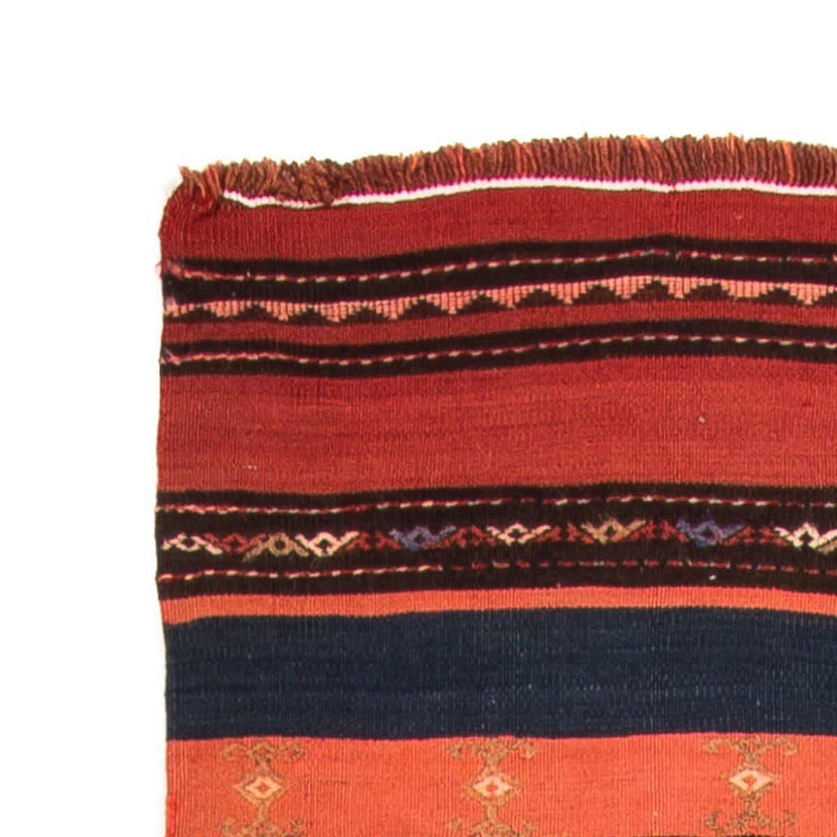 Antikk kilim Teppe 85x280cm