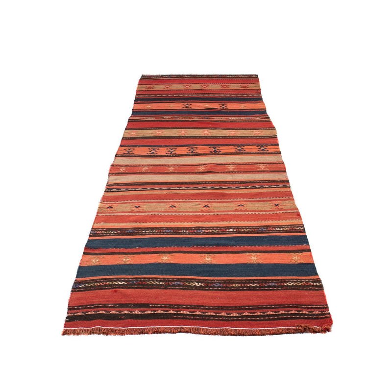 Antikk kilim Teppe 85x280cm