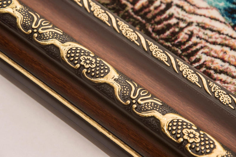 Bilde teppe 112x63cm - Orientalsk teppe