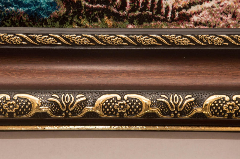 Bilde teppe 112x63cm - Orientalsk teppe