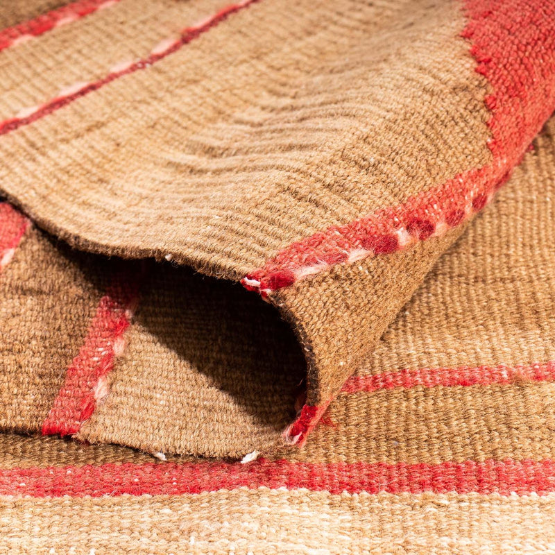 Antikk kilim Teppe 110x147cm