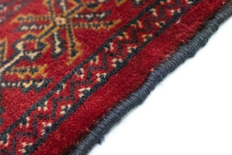 Turkaman teppe 90x76cm - Persisk teppe